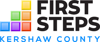Kershaw County First Steps Logo