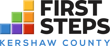 Kershaw County First Steps Logo
